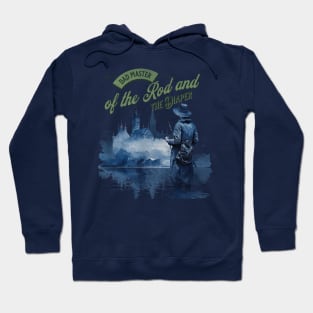 DAD FISHERMAN Hoodie